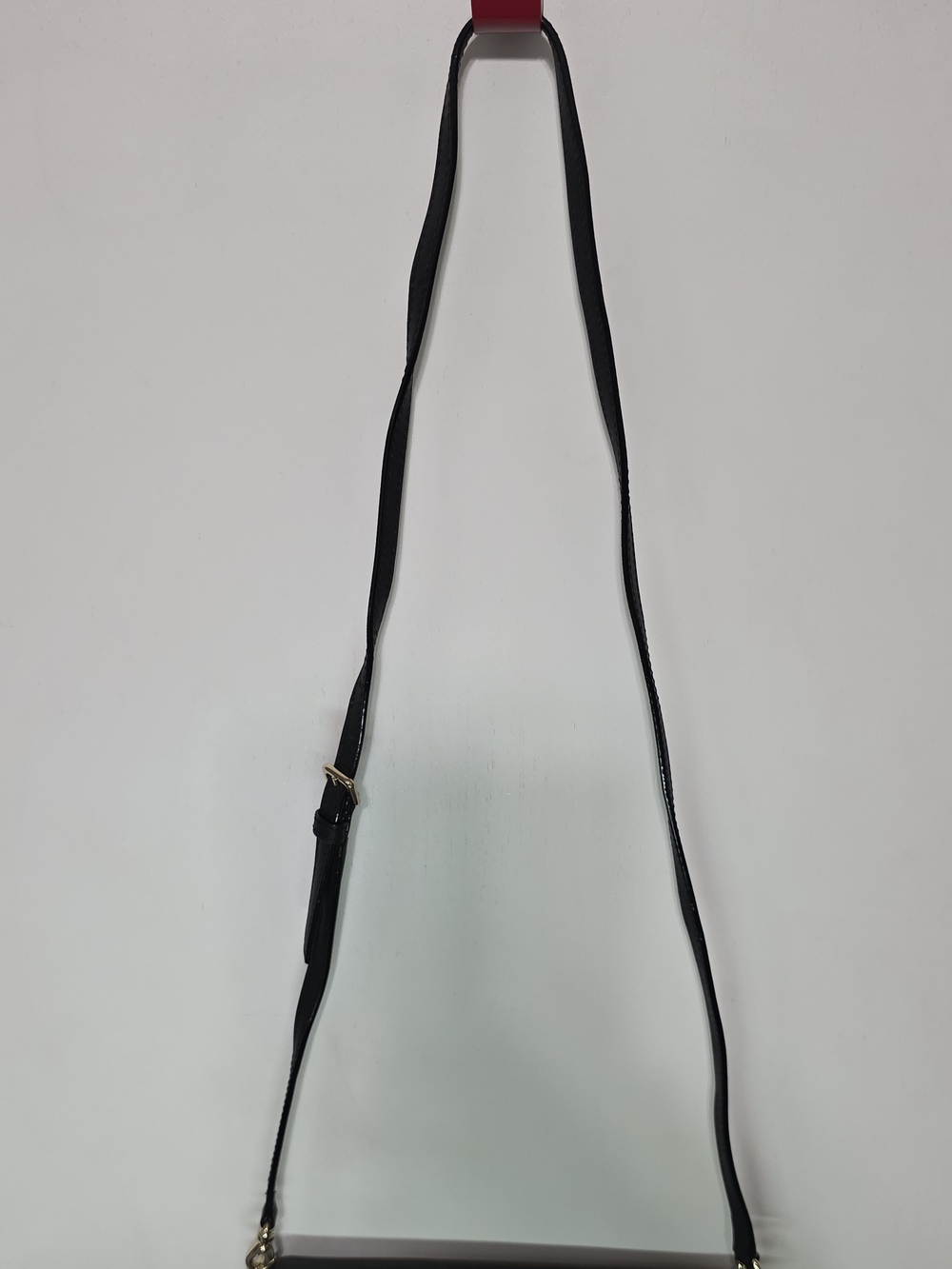 Kate Spade Black Leather Chain Shoulder Bag - Picture 8 of 8